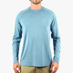 Men's Long Sleeve Sun Protection Shirt - Samurai by AFTCO