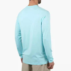 Men's Long Sleeve Sun Protection Shirt - Samurai by AFTCO