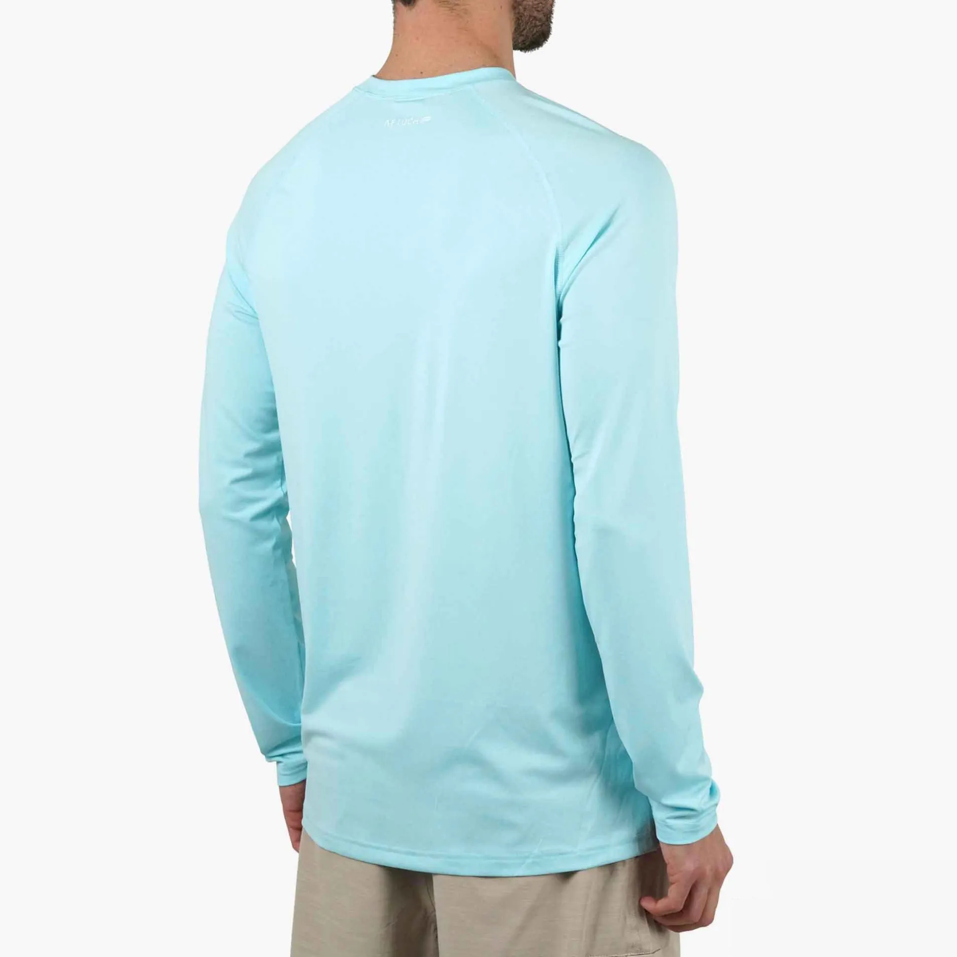 Men's Long Sleeve Sun Protection Shirt - Samurai by AFTCO