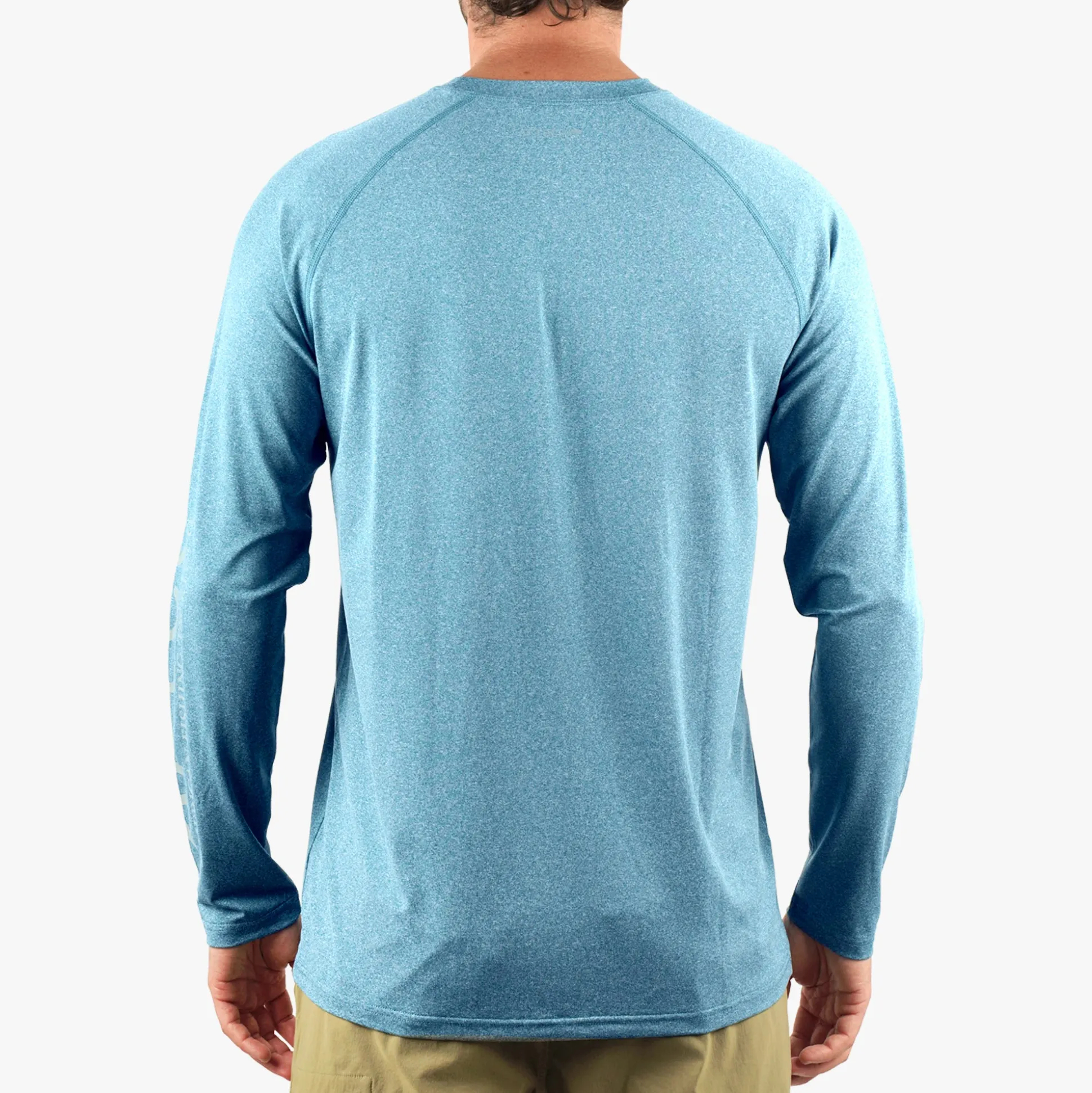 Men's Long Sleeve Sun Protection Shirt - Samurai by AFTCO