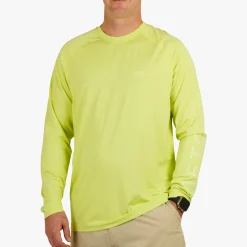Men's Long Sleeve Sun Protection Shirt - Samurai by AFTCO