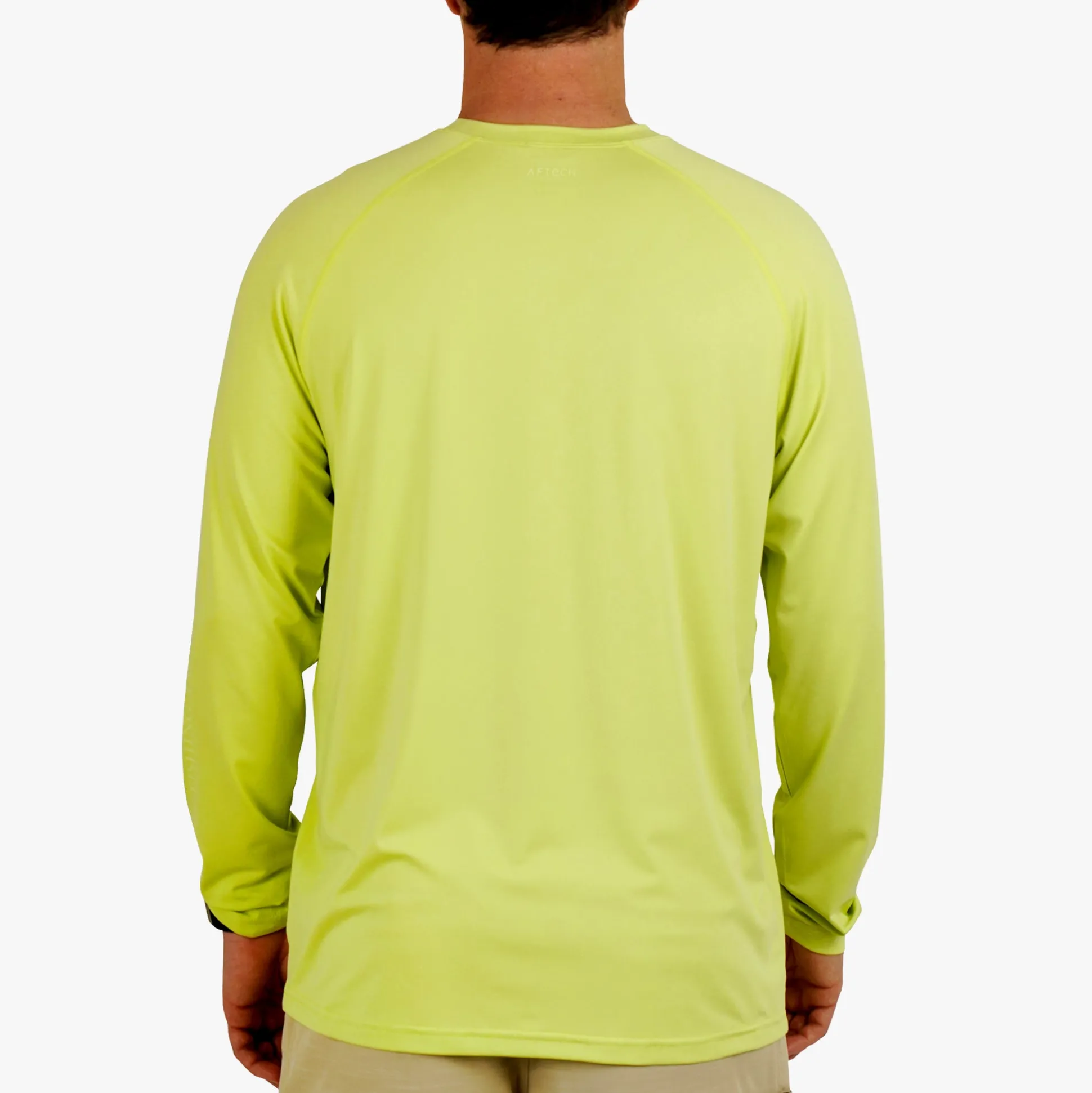Men's Long Sleeve Sun Protection Shirt - Samurai by AFTCO