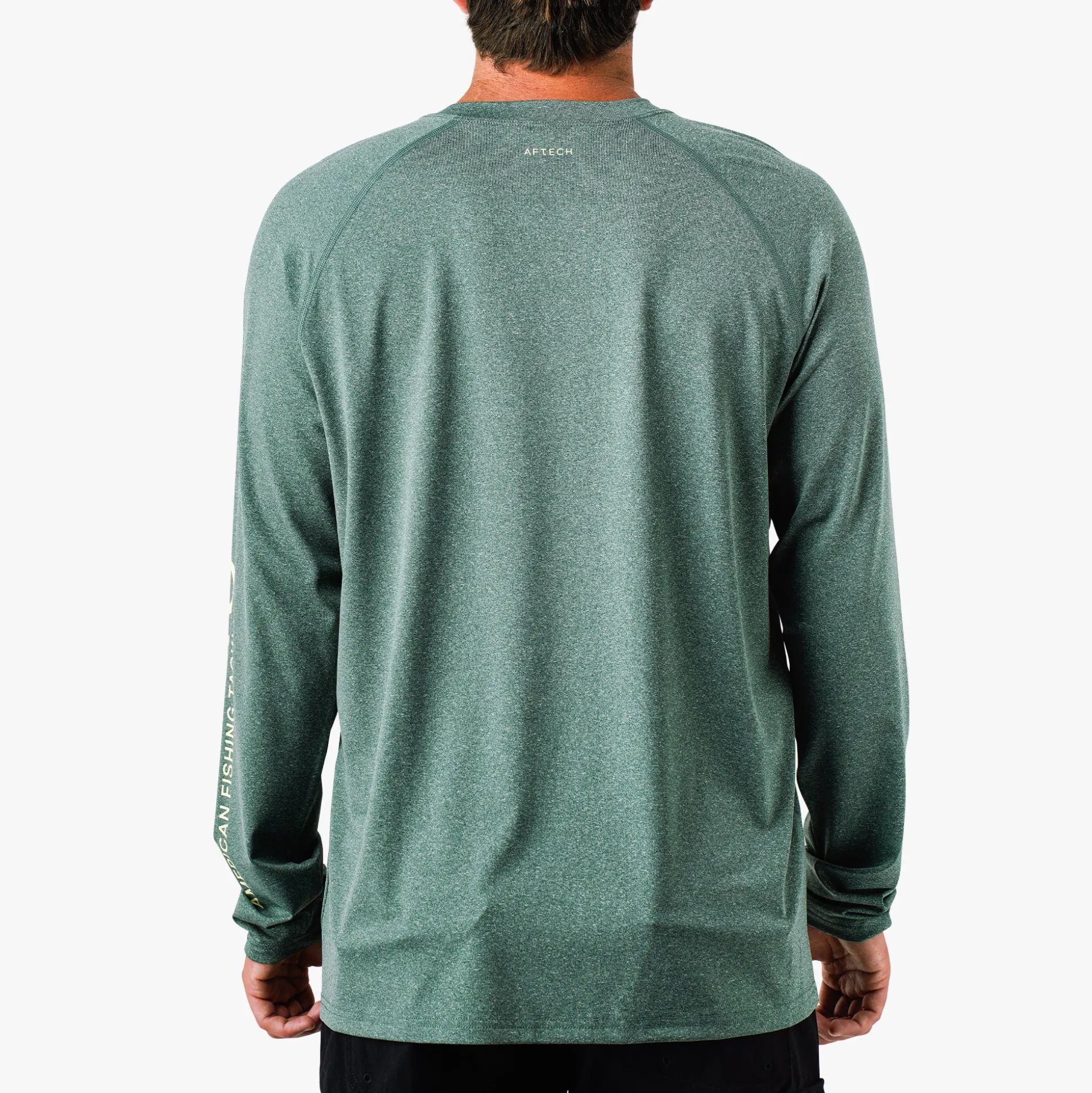 Men's Long Sleeve Sun Protection Shirt - Samurai by AFTCO