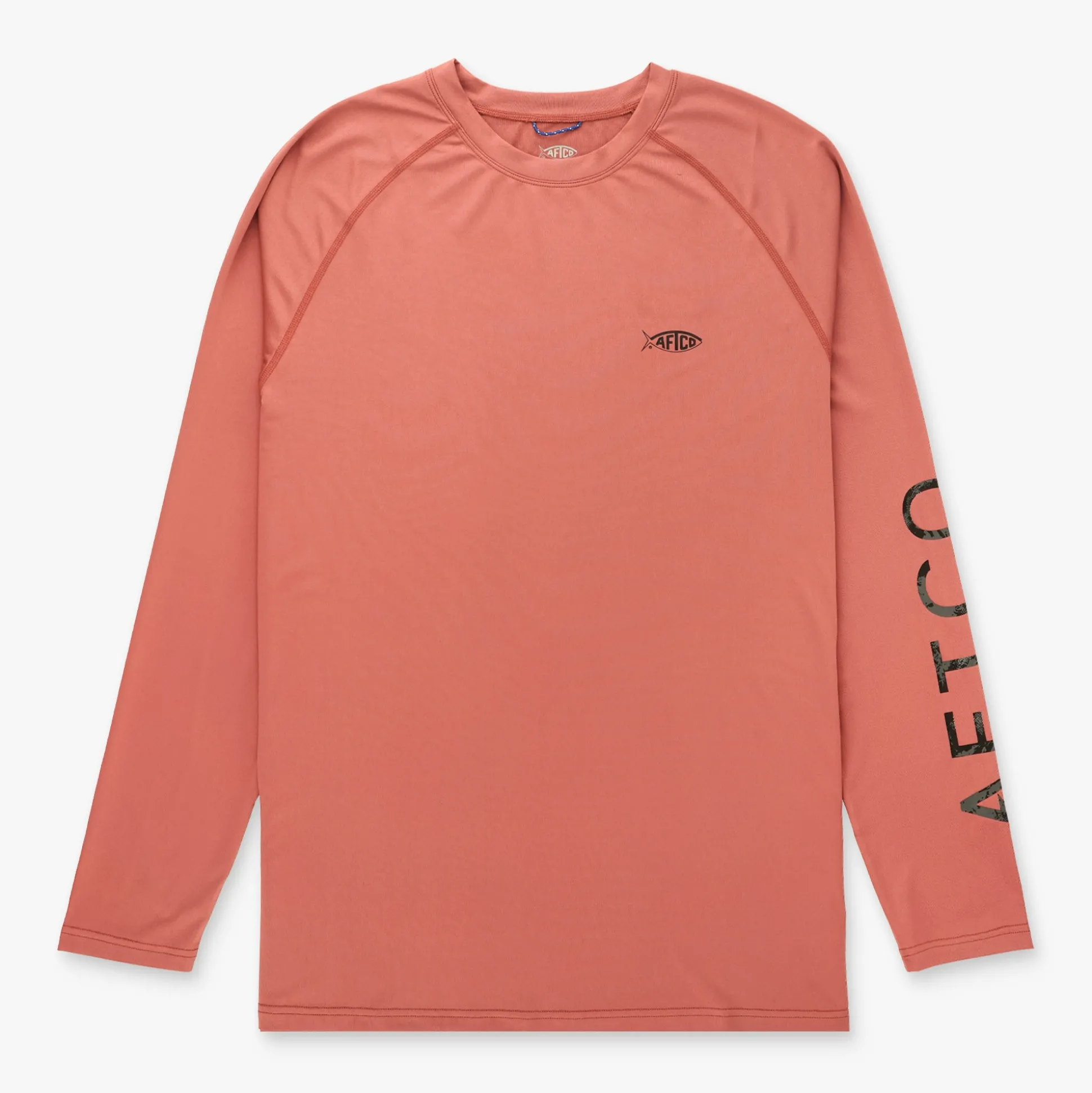 Men's Long Sleeve Sun Protection Shirt - Samurai by AFTCO
