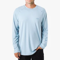 Men's Long Sleeve Sun Protection Shirt - Samurai by AFTCO