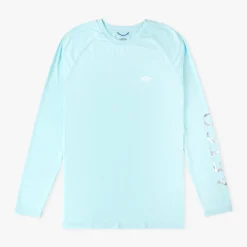 Men's Long Sleeve Sun Protection Shirt - Samurai by AFTCO