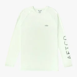 Men's Long Sleeve Sun Protection Shirt - Samurai by AFTCO