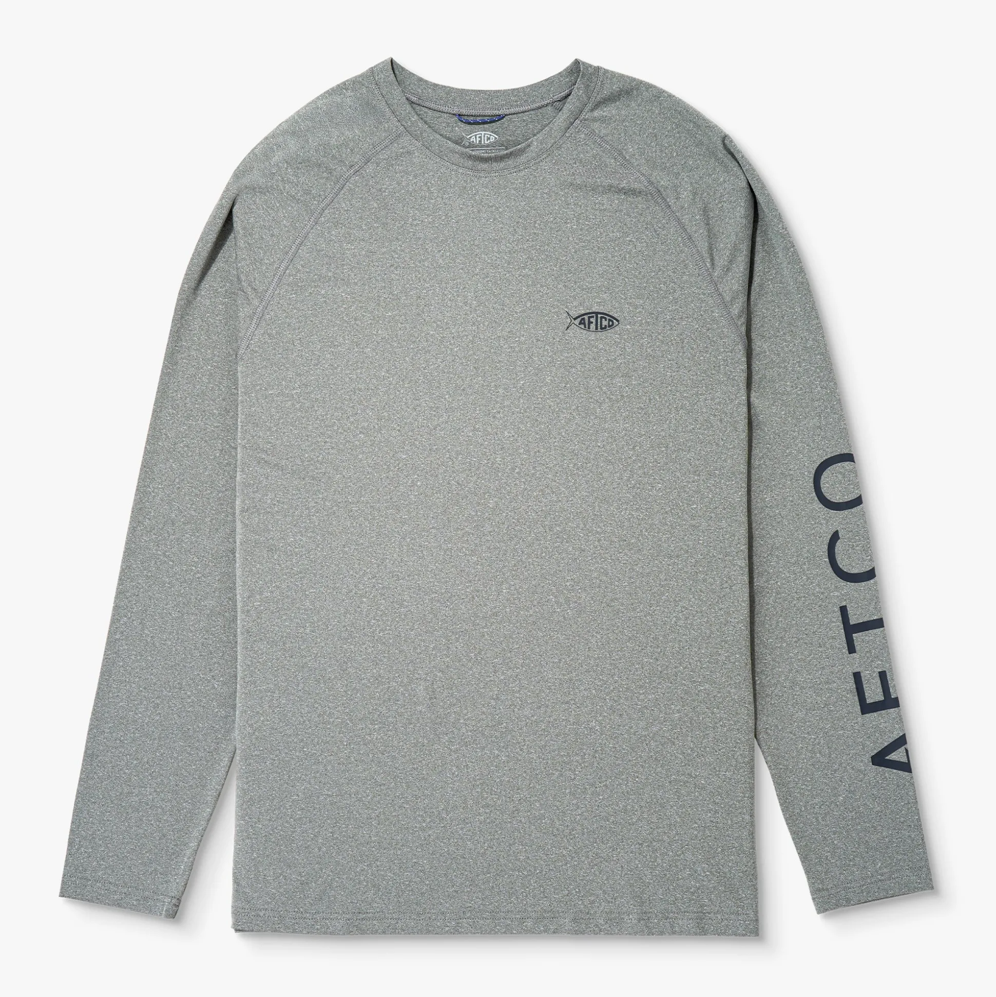 Men's Long Sleeve Sun Protection Shirt - Samurai by AFTCO