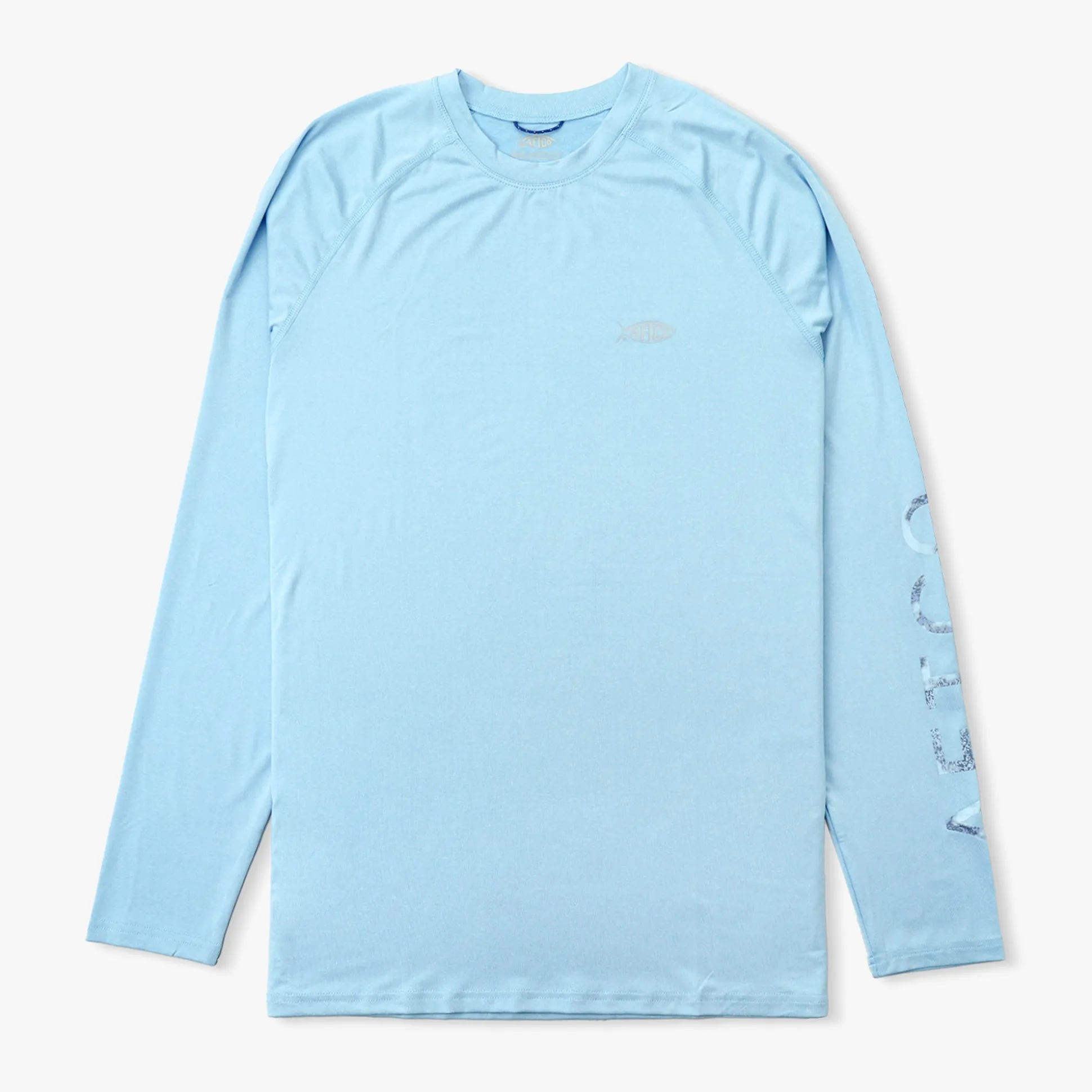 Men's Long Sleeve Sun Protection Shirt - Samurai by AFTCO