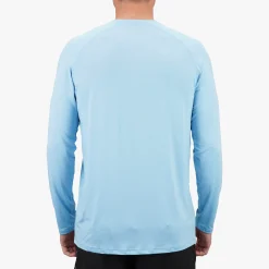 Men's Long Sleeve Sun Protection Shirt - Samurai by AFTCO