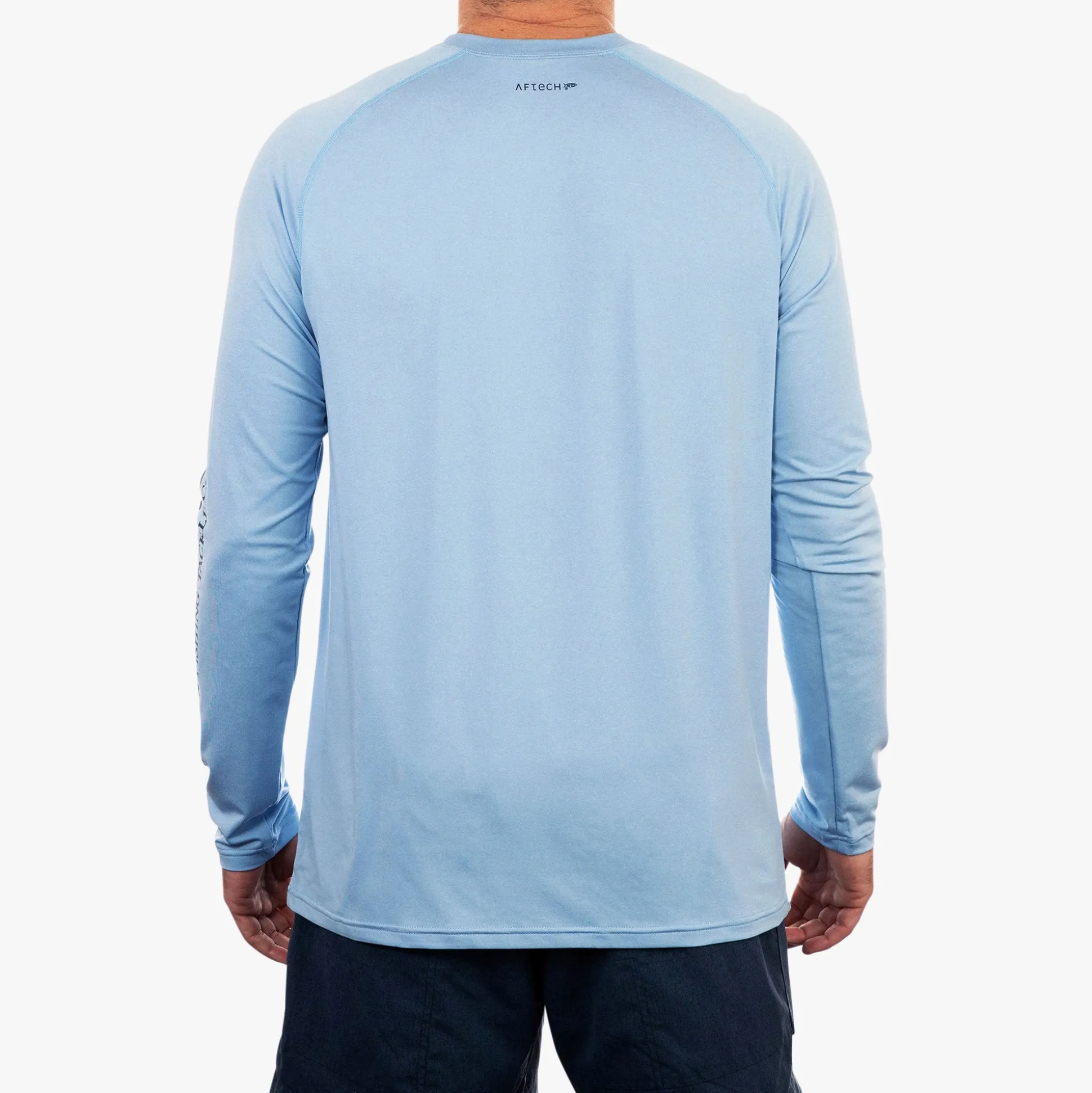 Men's Long Sleeve Sun Protection Shirt - Samurai by AFTCO