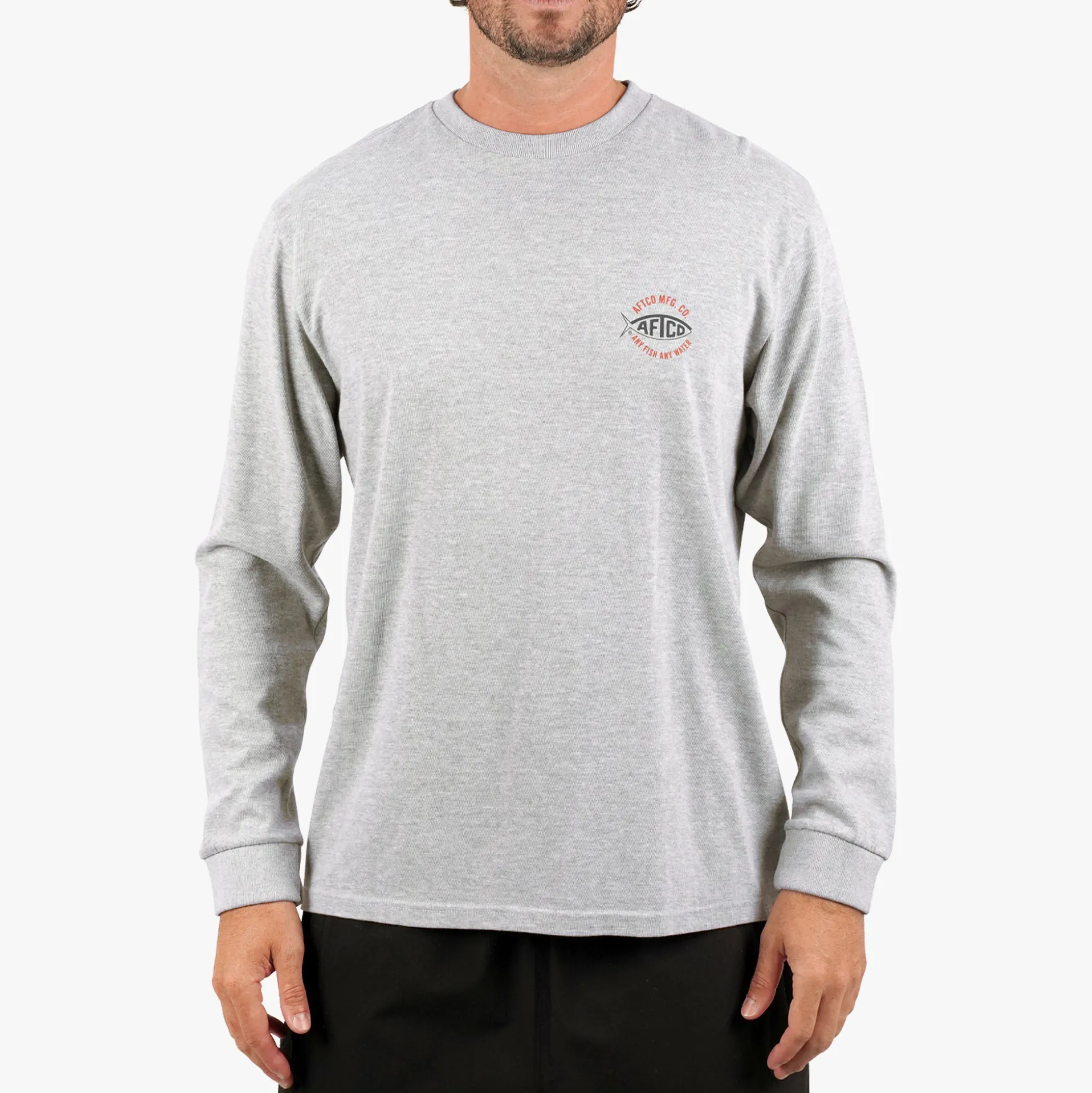 MFG LS Fishing Tee Shirt | AFTCO