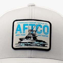 Mixed Bag Fishing Trucker Hat | AFTCO