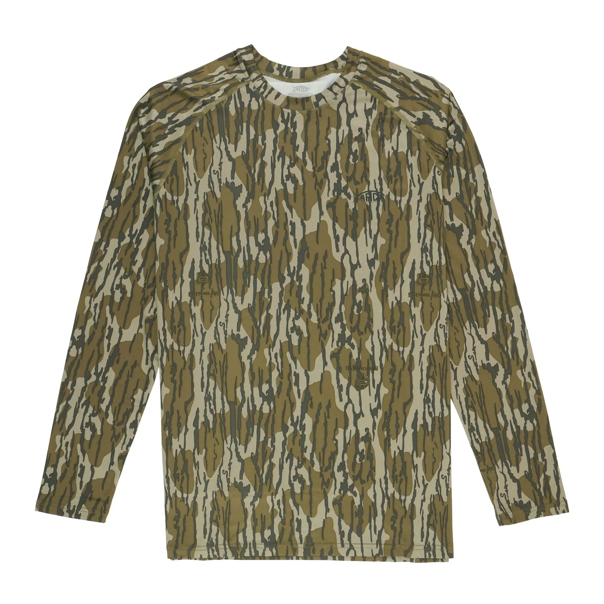 Mossy Oak® Camo LS Performance Shirt