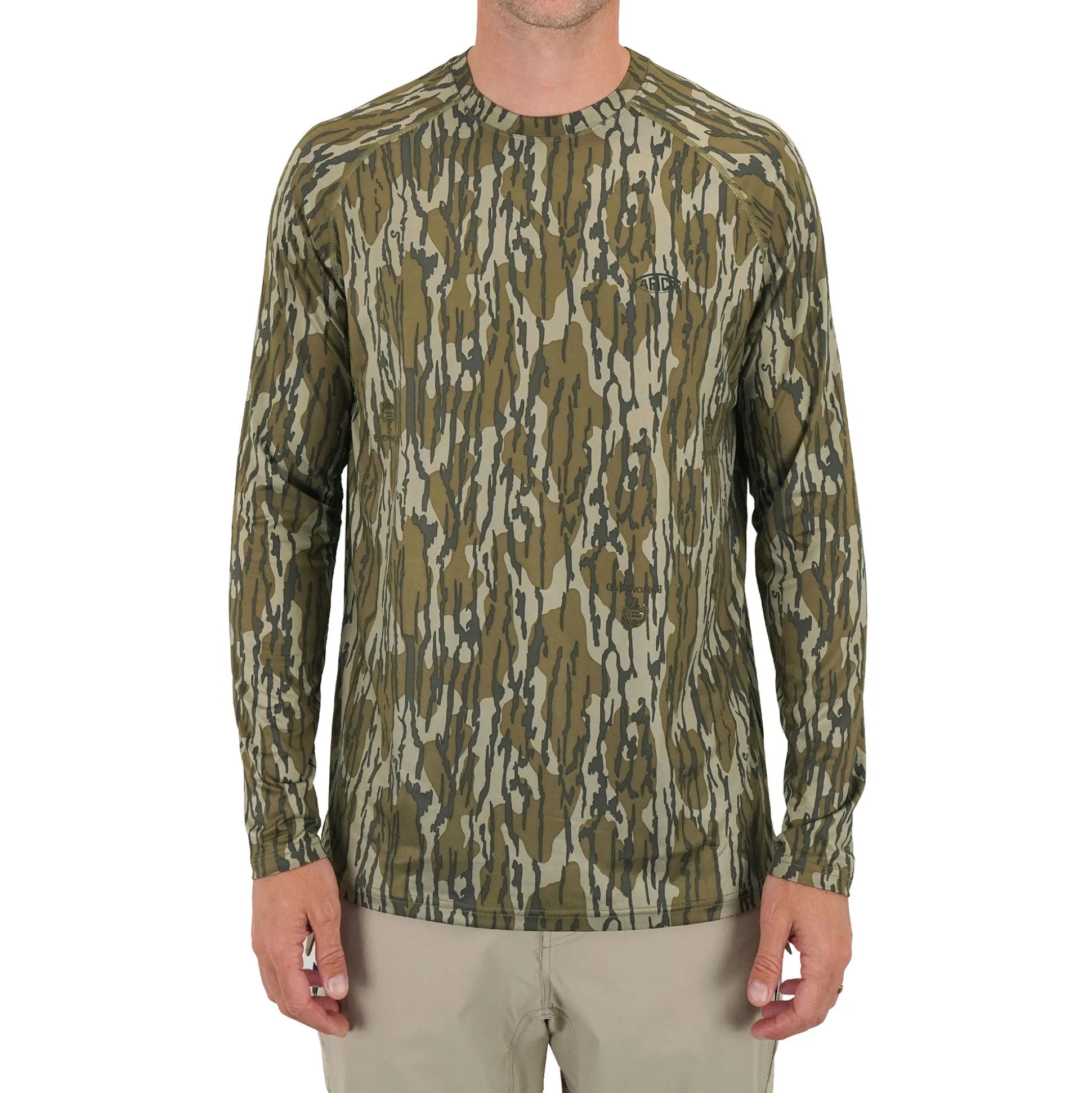 Mossy Oak® Camo LS Performance Shirt