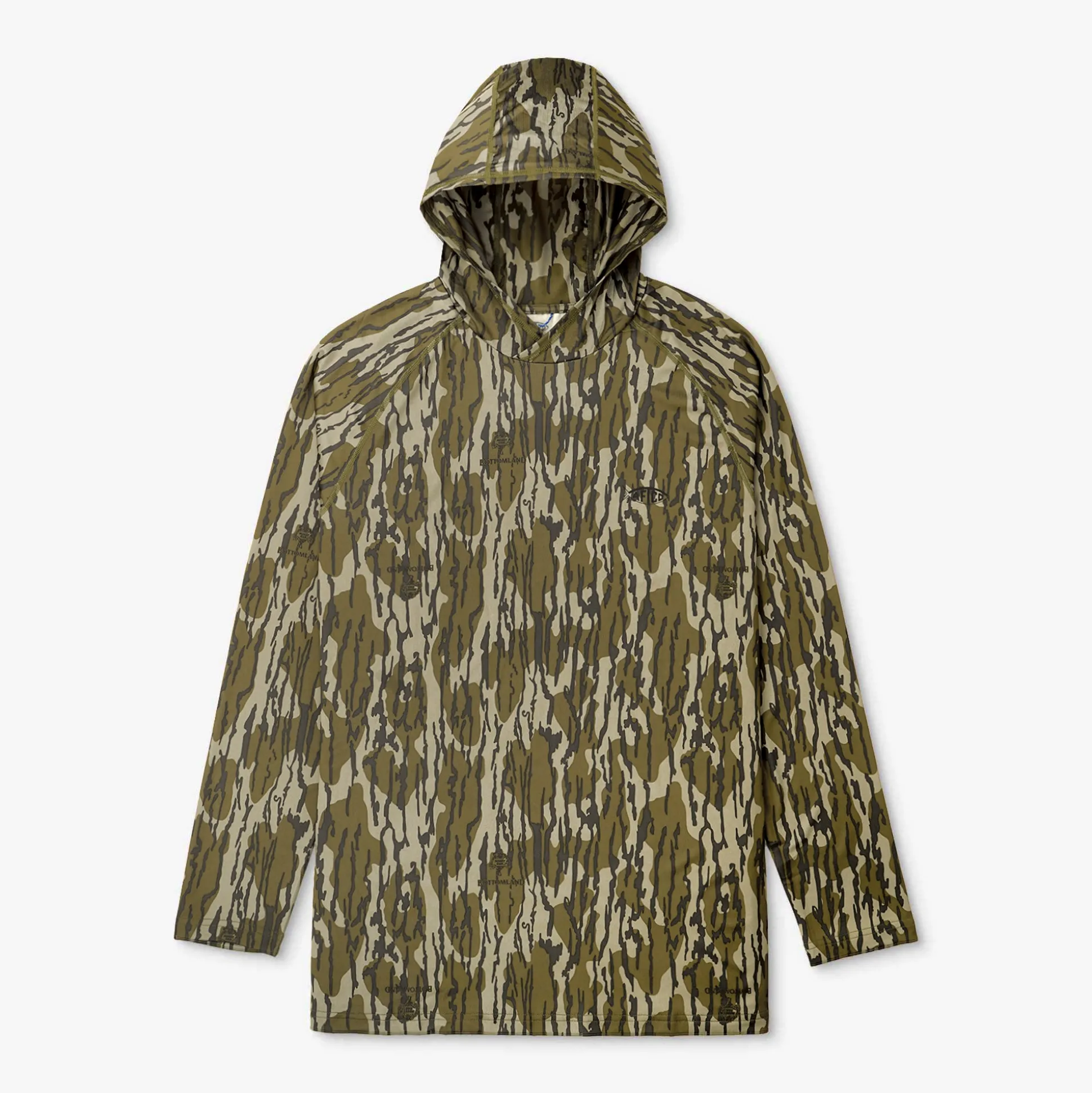 Mossy Oak® Camo Performance Hood