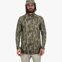 Mossy Oak® Camo Performance Hood