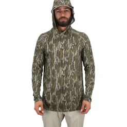 Mossy Oak® Camo Performance Hood