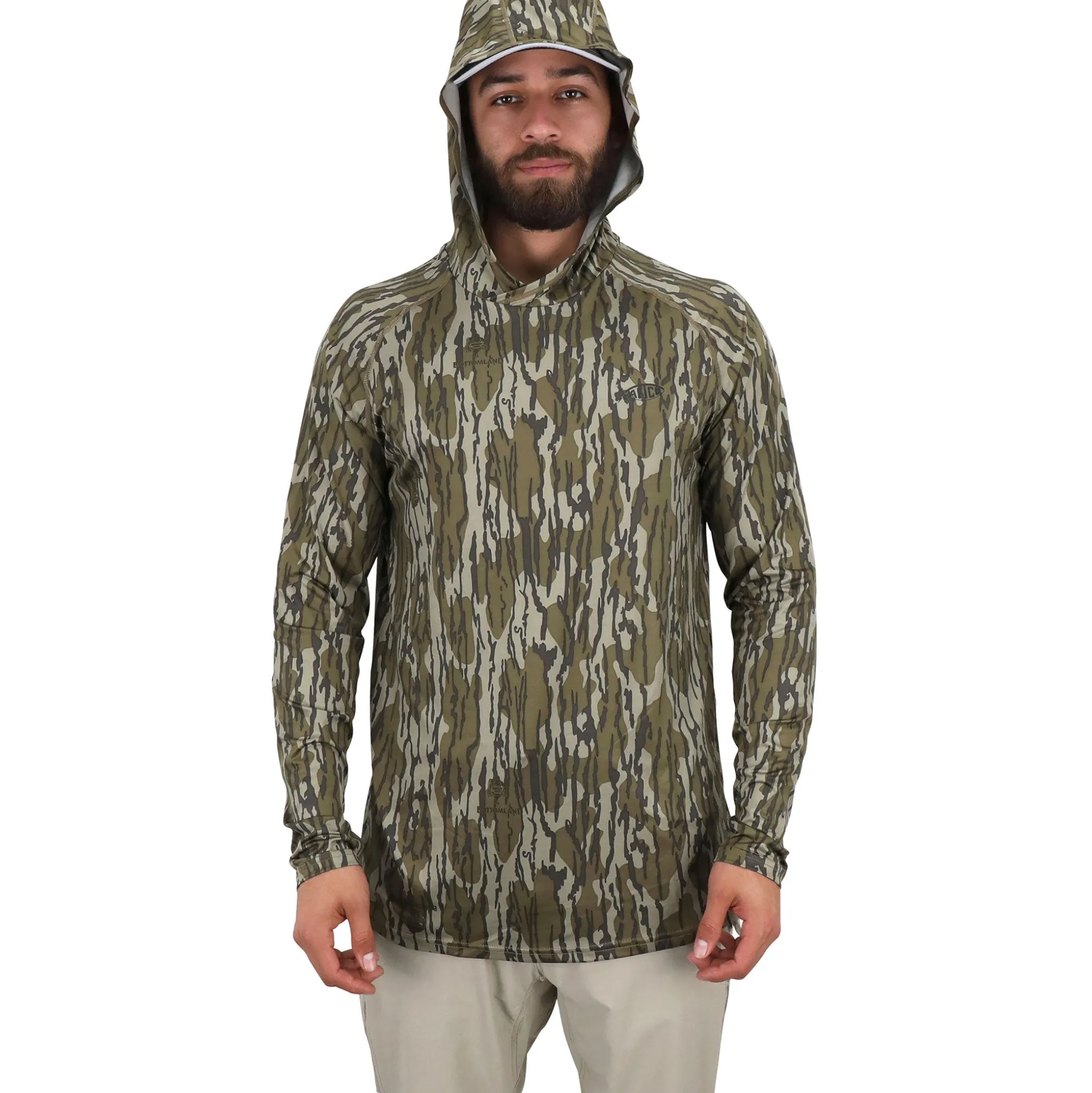Mossy Oak® Camo Performance Hood