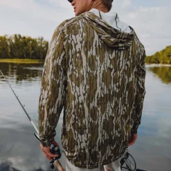 Mossy Oak® Camo Performance Hood