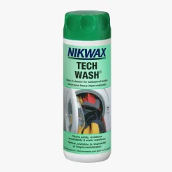 Nikwax Tech Wash Waterproof Jacket