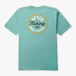 Noon Short Sleeve Fishing T-Shirt | AFTCO