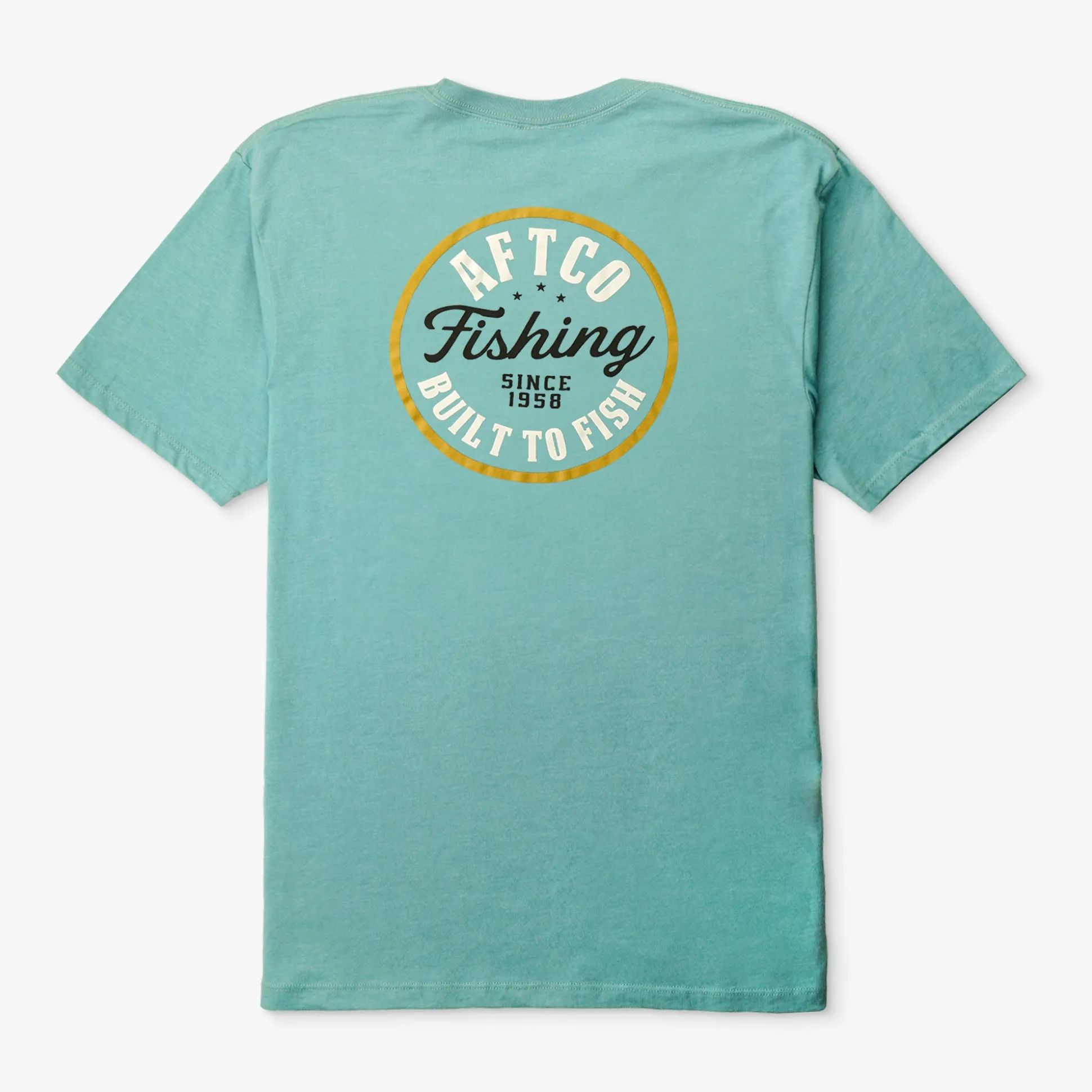 Noon Short Sleeve Fishing T-Shirt | AFTCO