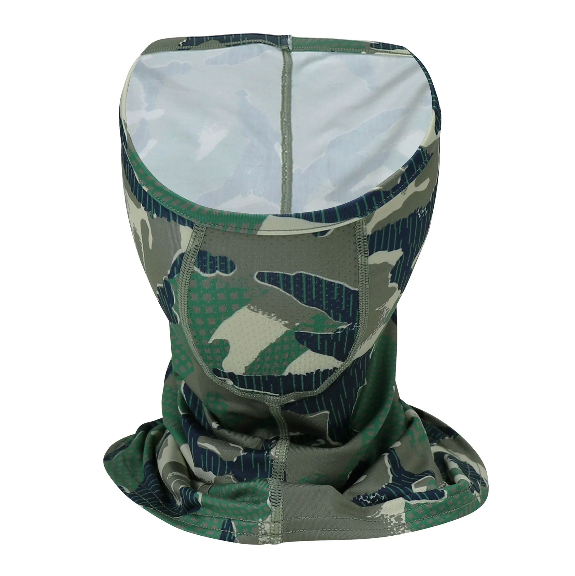 Nukam Camo Face Mask For Fishing | AFTCO