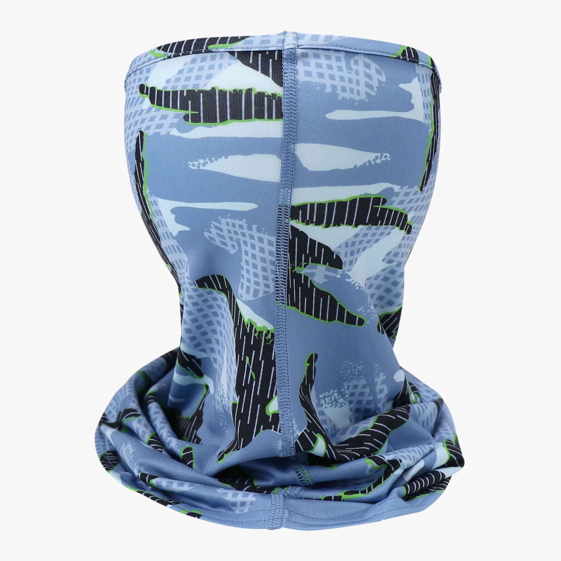 Nukam Camo Face Mask For Fishing | AFTCO