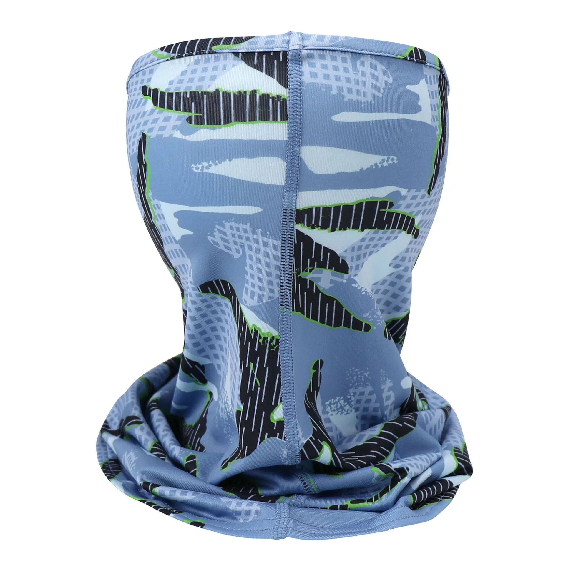Nukam Camo Face Mask For Fishing | AFTCO