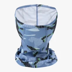 Nukam Camo Face Mask For Fishing | AFTCO