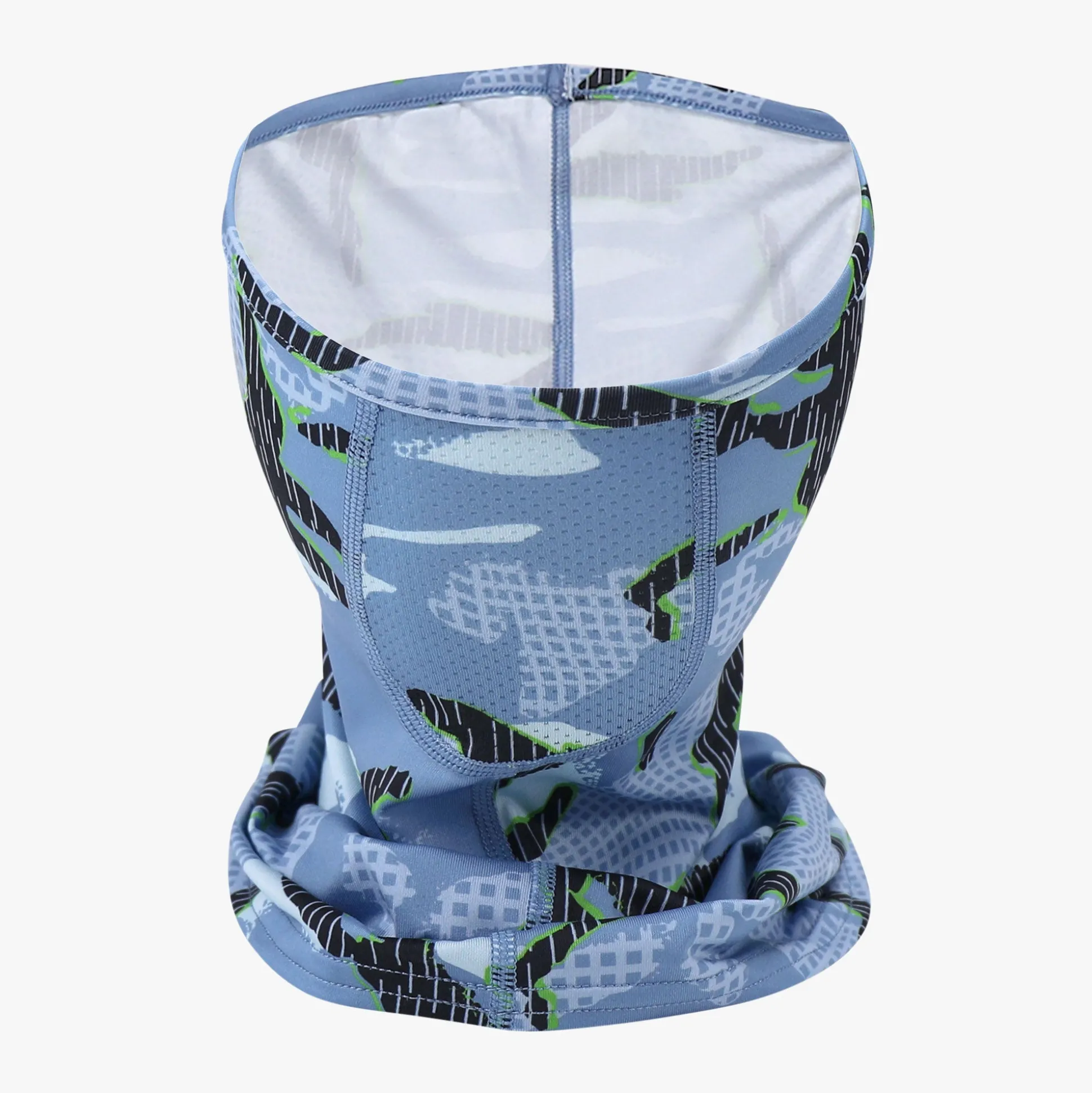 Nukam Camo Face Mask For Fishing | AFTCO
