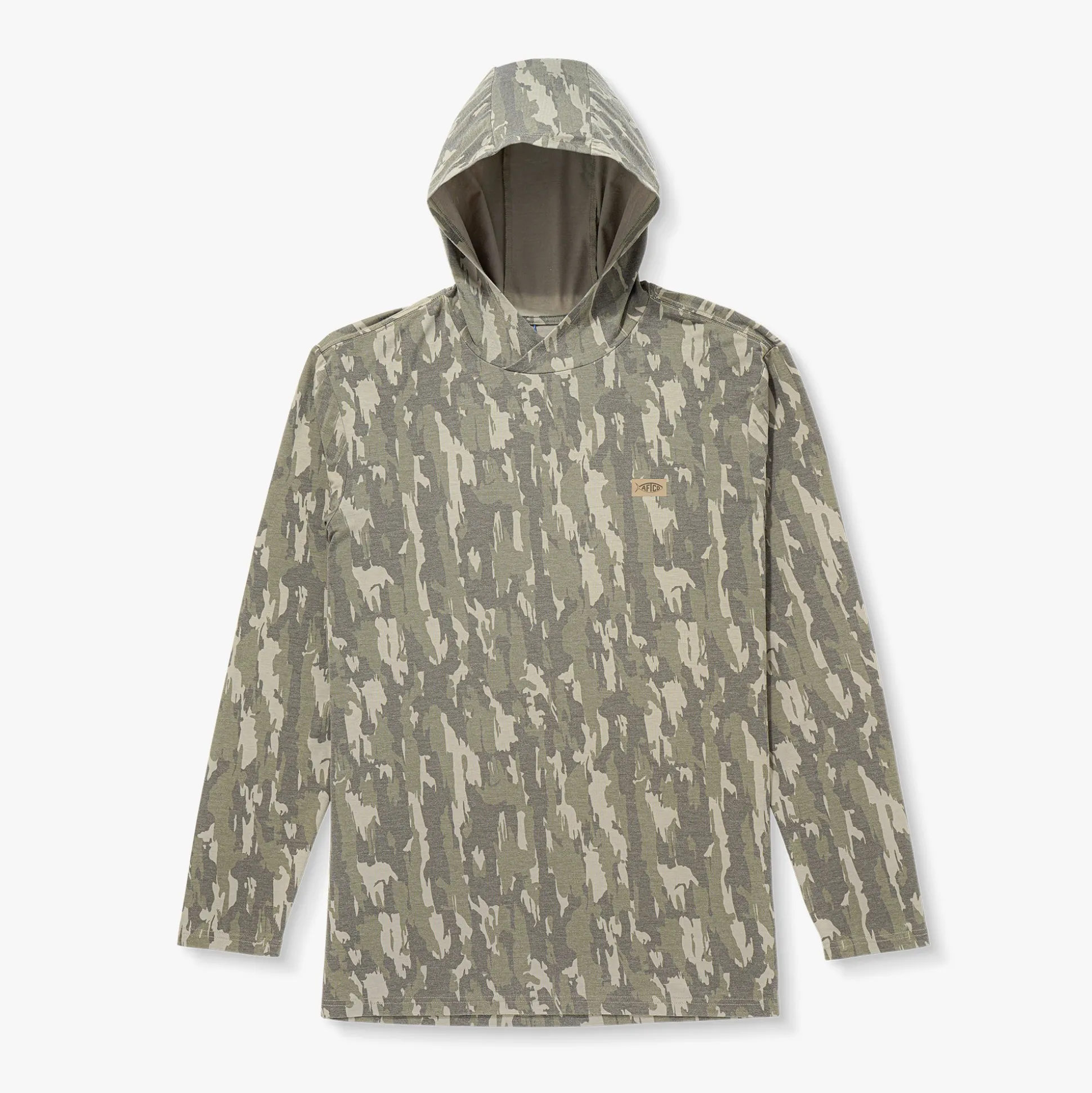 Ocean Bound Hooded Performance Shirt