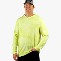 Ocean Bound Hooded Performance Shirt