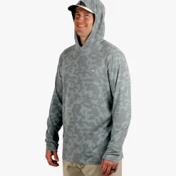 Ocean Bound Hooded Performance Shirt