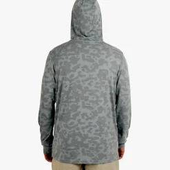 Ocean Bound Hooded Performance Shirt