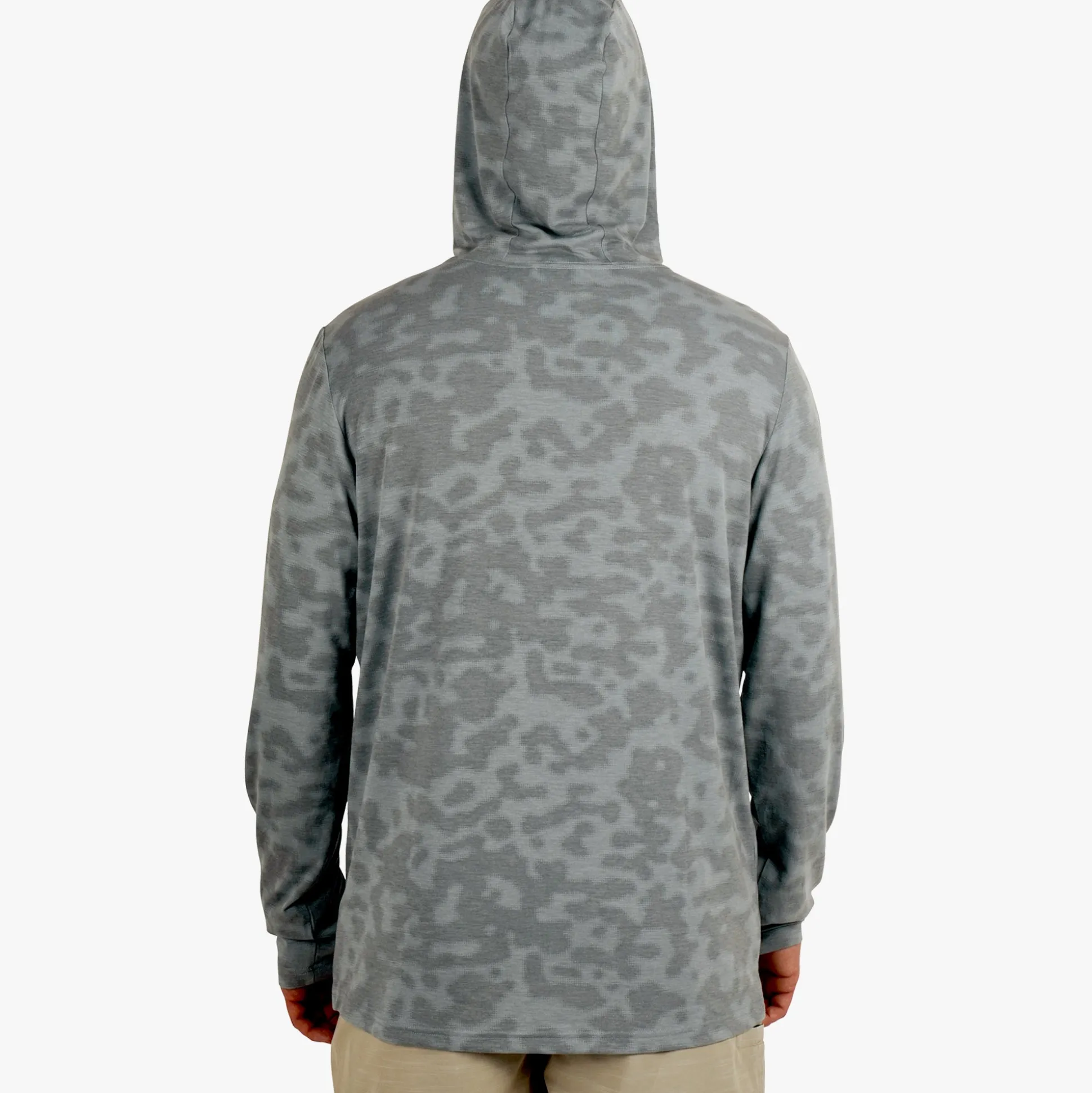 Ocean Bound Hooded Performance Shirt