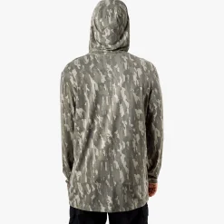 Ocean Bound Hooded Performance Shirt