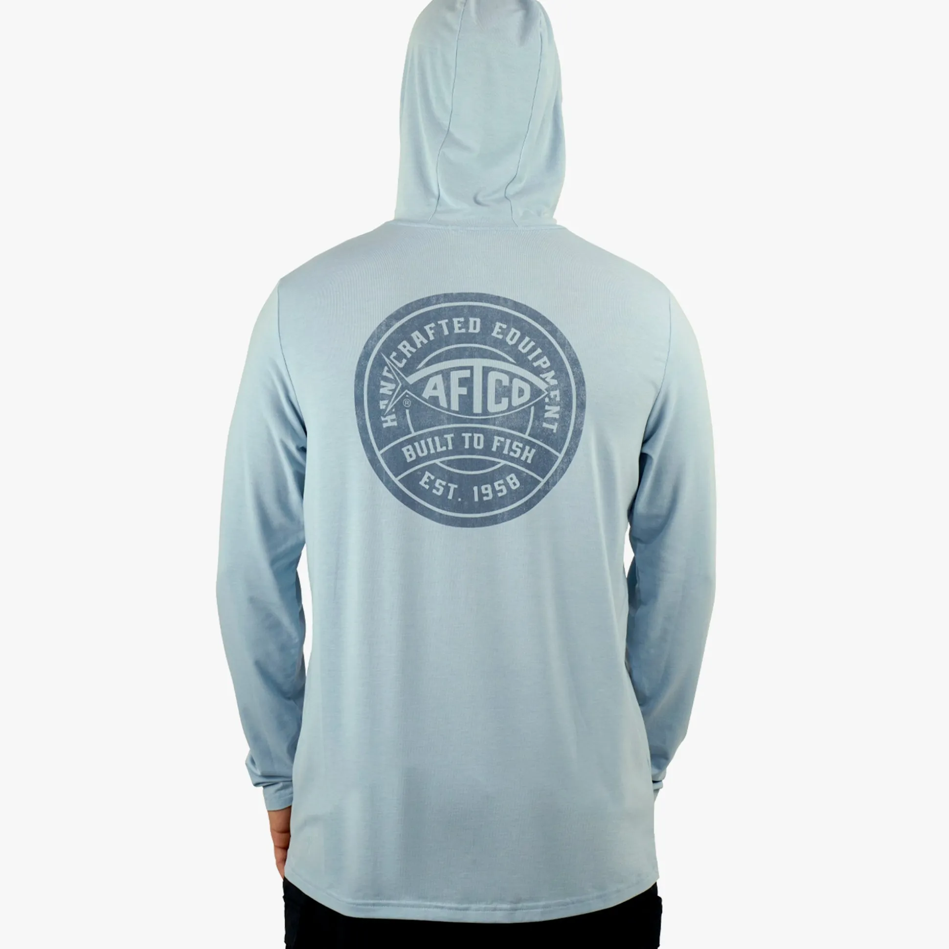 Ocean Bound LS UPF Fishing Shirts | AFTCO