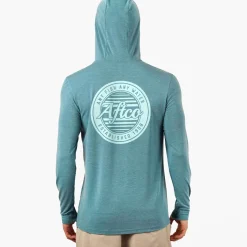 Ocean Bound LS UPF Fishing Shirts | AFTCO