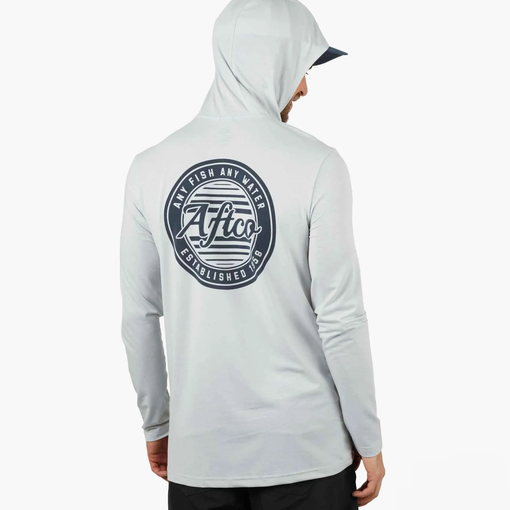 Ocean Bound LS UPF Fishing Shirts | AFTCO