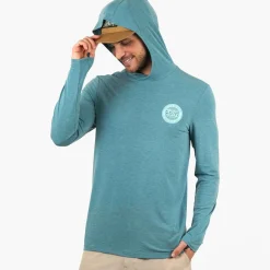 Ocean Bound LS UPF Fishing Shirts | AFTCO