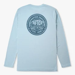 Ocean Bound LS UV Protection Fishing Shirts | AFTCO