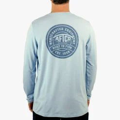 Ocean Bound LS UV Protection Fishing Shirts | AFTCO