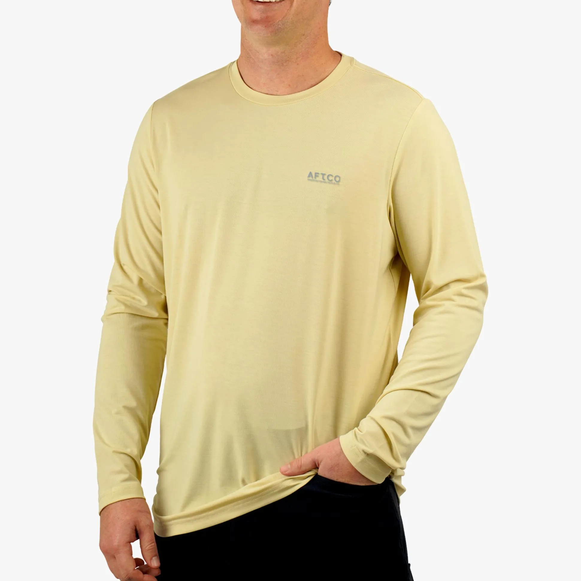 Ocean Bound LS UV Protection Fishing Shirts | AFTCO
