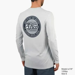 Ocean Bound LS UV Protection Fishing Shirts | AFTCO