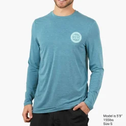 Ocean Bound LS UV Protection Fishing Shirts | AFTCO