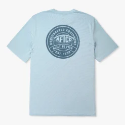 Ocean Bound Short Sleeve Fishing Shirts |AFTCO