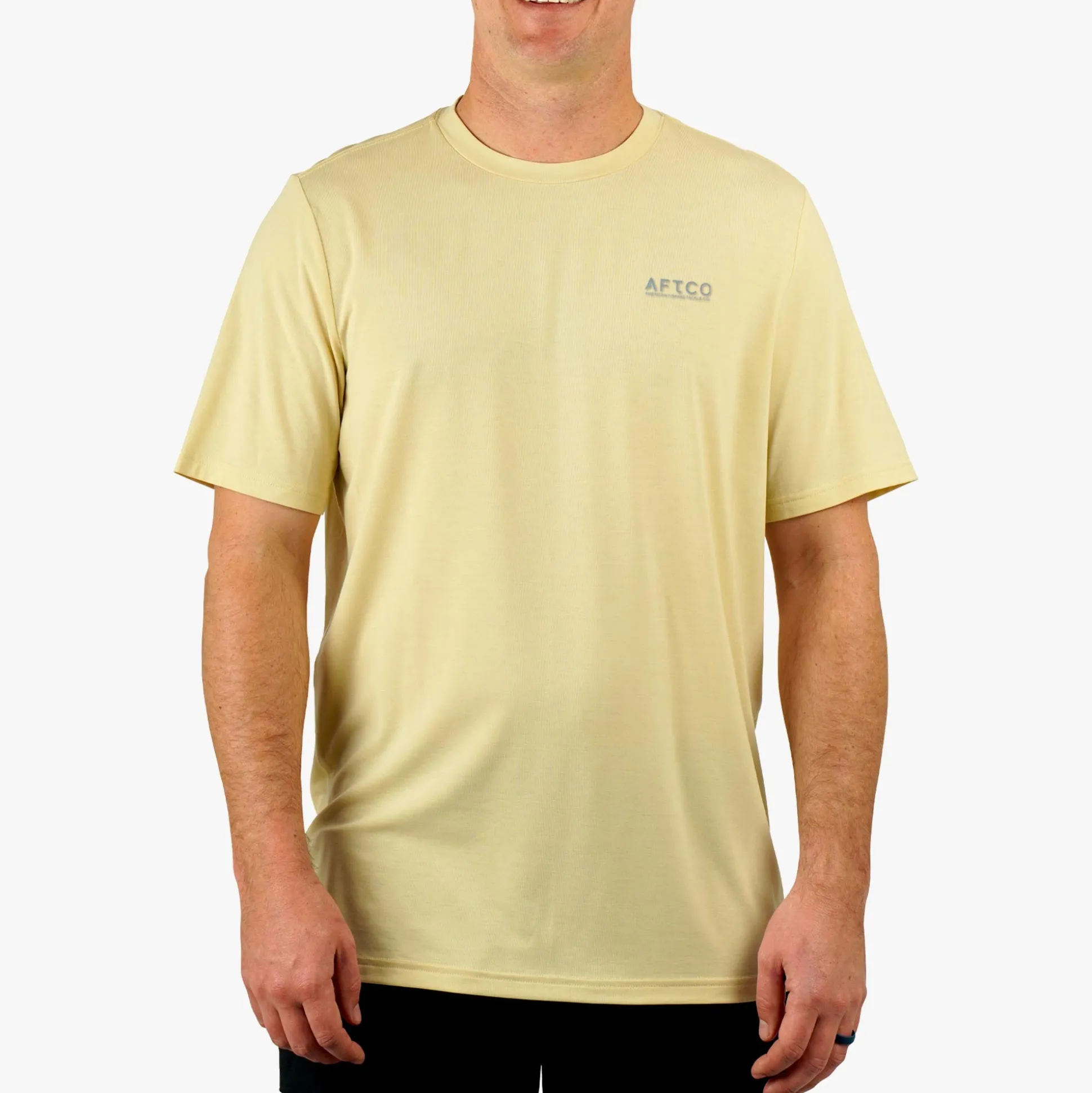 Ocean Bound Short Sleeve Fishing Shirts |AFTCO