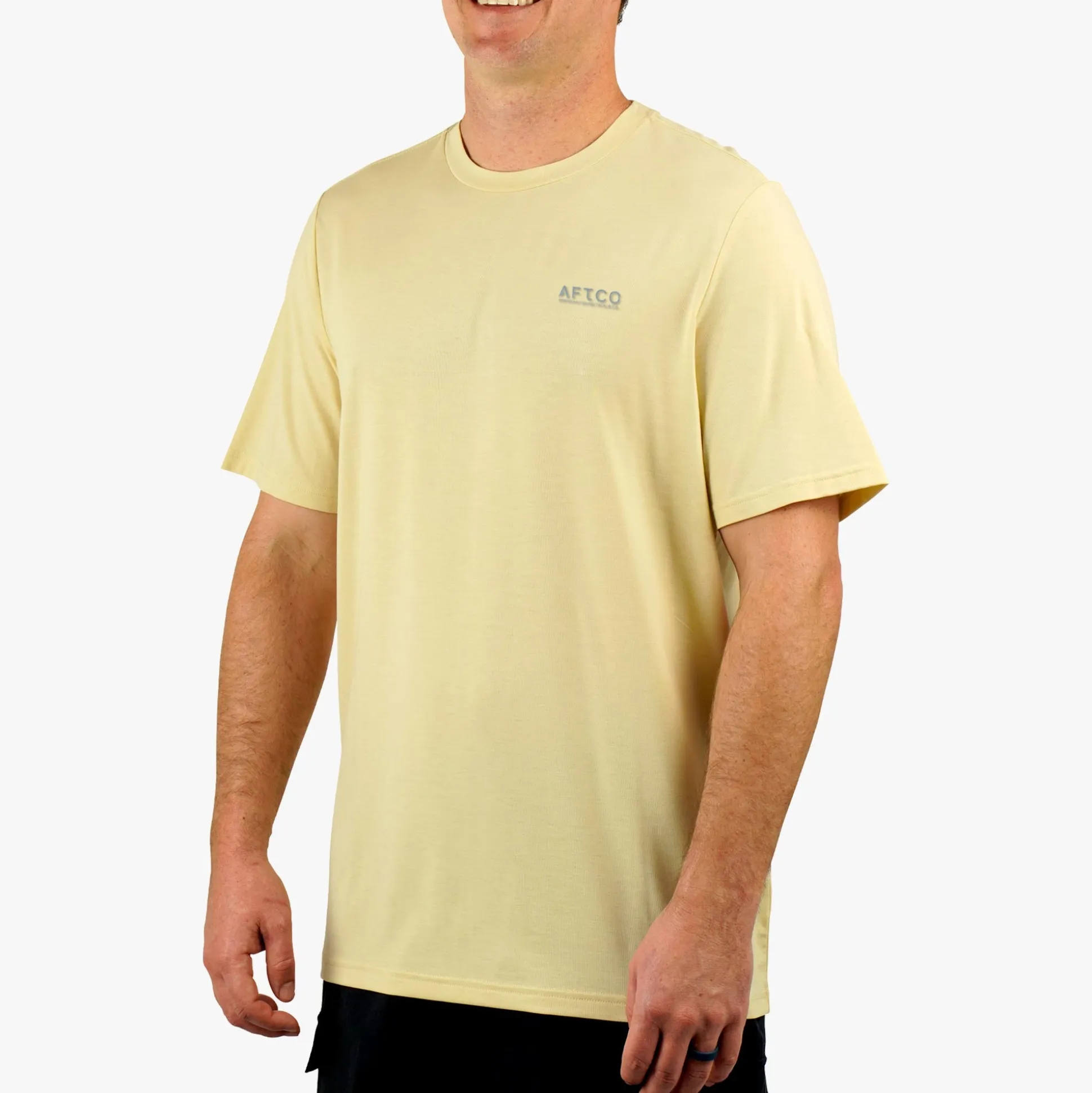 Ocean Bound Short Sleeve Fishing Shirts |AFTCO